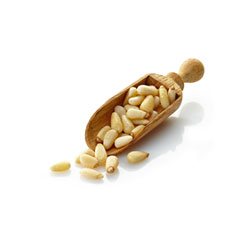 pine nuts smaller